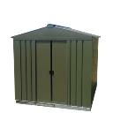 Quality Steel Sheds Limited logo